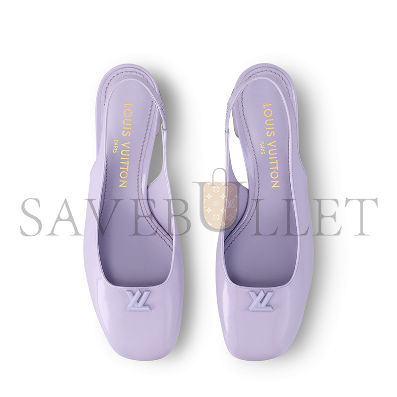 l0vis Vvtt0n swing slingback pump 1aguec